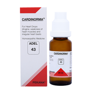 ADEL-43(CARDINORMA) Drops (20ml)