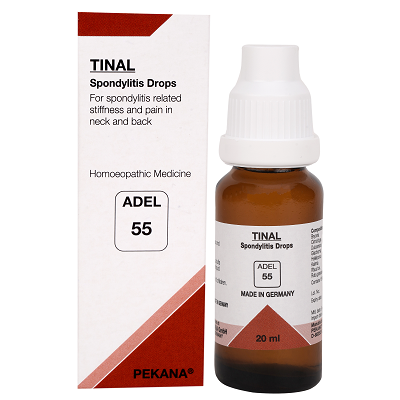 ADEL-55(TINAL) Drops (20ml)