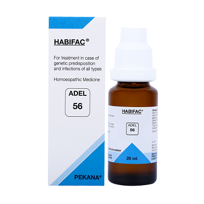 ADEL-56(HABIFAC) Drops (20ml)