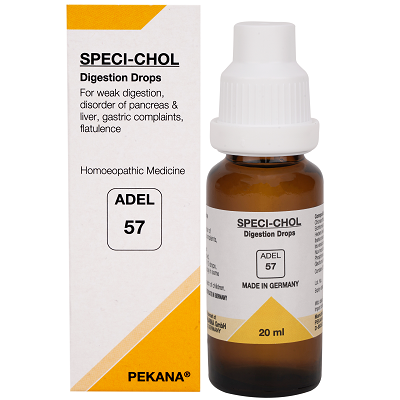 ADEL-57(SPECI-CHOL) Drops (20ml)