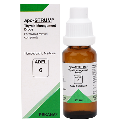 ADEL-6(apo-STRUM) Drops (20ml)