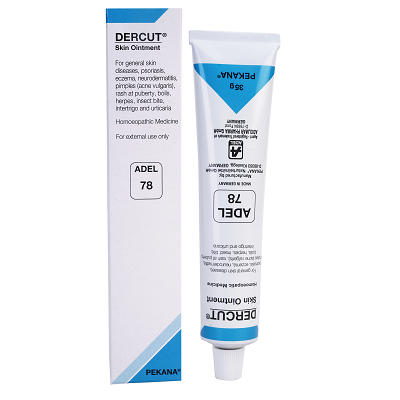 ADEL-78(DERCUT Ointment) 35gm