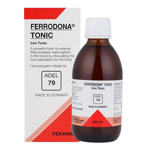 ADEL-79(FERRODONA TONIC) 250ml