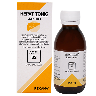 ADEL-82(HEPAT TONIC) 150ml