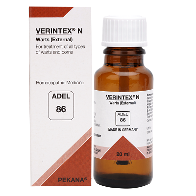 ADEL-86(VERINTEX? N) Drops (20ml)