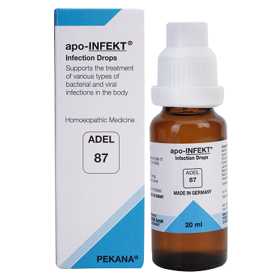 ADEL-87(apo-INFEKT) Drops (20ml)
