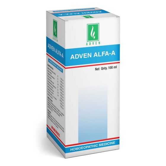 ADVEN-ALFA-A 100ML