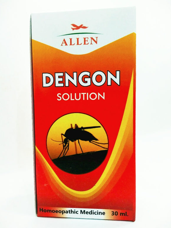 Allen Dengon Drops (30ml)