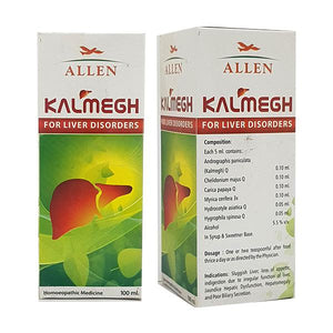 Allen Kalmegh Syrup (100ml)