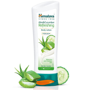 Himalaya Aloe & Cucumber Refreshing Body Lotion 100 ml