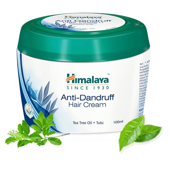 Himalaya Anti-Dandruff Hair Cream 100ml