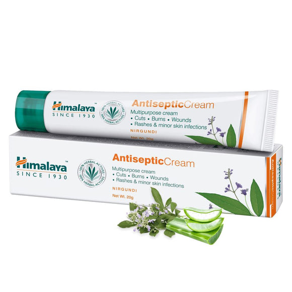 Himalaya Antiseptic Cream 20gm