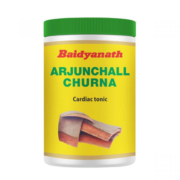 Baidyanath Arjunchall Churna 100gm (Pack Of 3)