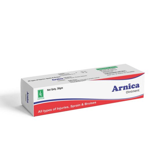 ADVEN ARNICA OINTMENT (30GM CREAM)