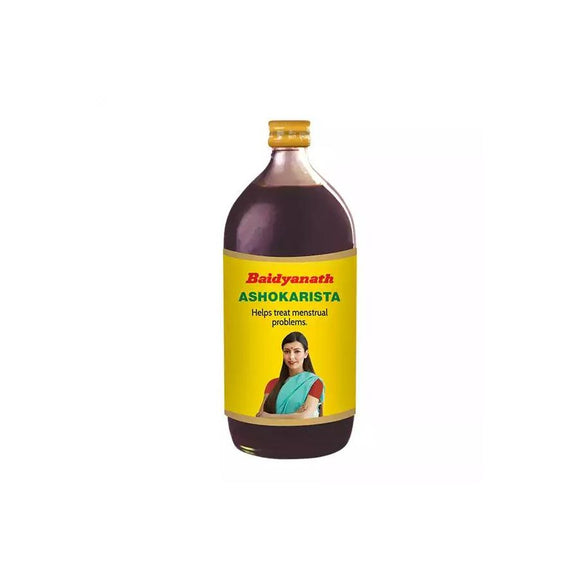 Baidyanath Ashokarishta 450ml