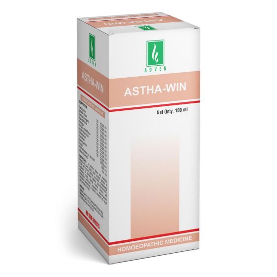 ADVEN ASTHA-WIN 100ML