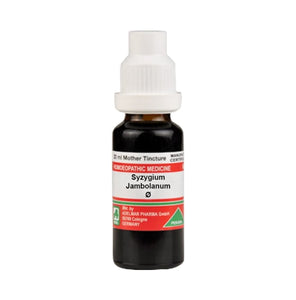 ADEL Syzygium Jambolanum Mother Tincture 1X (Q) (20ml)