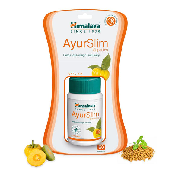 Himalaya AyurSlim 60  Capsules 