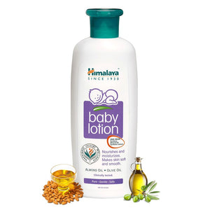 Himalaya baby lotion 200 ml