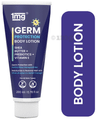 Tata 1mg Body Lotion with Shea Butter, Vitamin E, Prebiotics and Active Silver Nanoparticles for Germ Protection 200ml