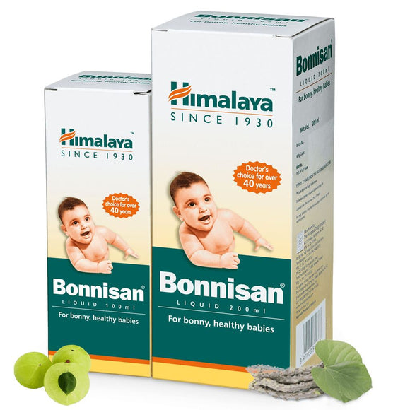 Himalaya Bonnisan Liquid 200ml