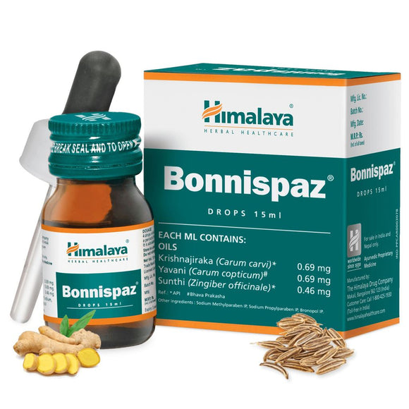 Himalaya Bonnispaz Drops 15ml