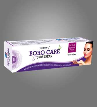GERMAN BORO CARE AND CURE CREAM 25GM
