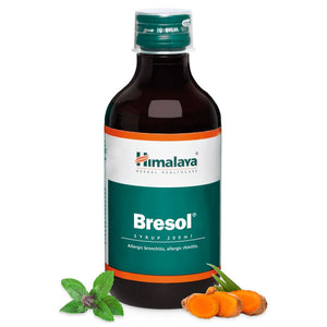 Himalaya Bresol Syrup200ml