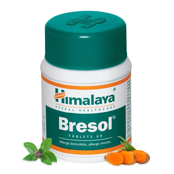 Himalaya Bresol 60tab