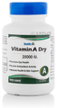 HealthVit Vitamin A Dry 25000IU Capsule 60