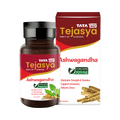 Tata 1mg Tejasya Ashwagandha Capsule 500mg 60 Capsules