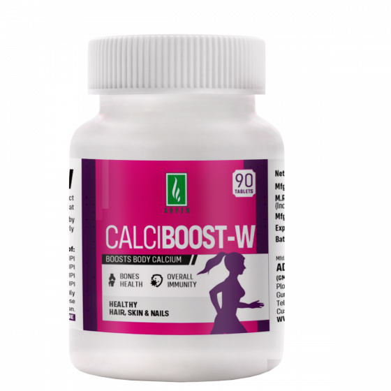 ADVEN CALCIBOOST-W TABLETS (90 TABLETS)