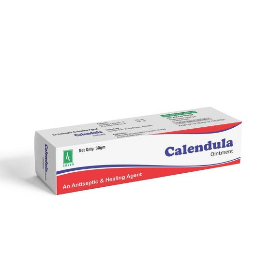 ADVEN CALENDULA OINTMENT (30GM CREAM)