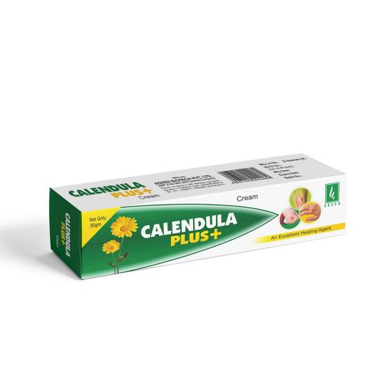 ADVEN CALENDULA PLUS CREAM (30GM CREAM)
