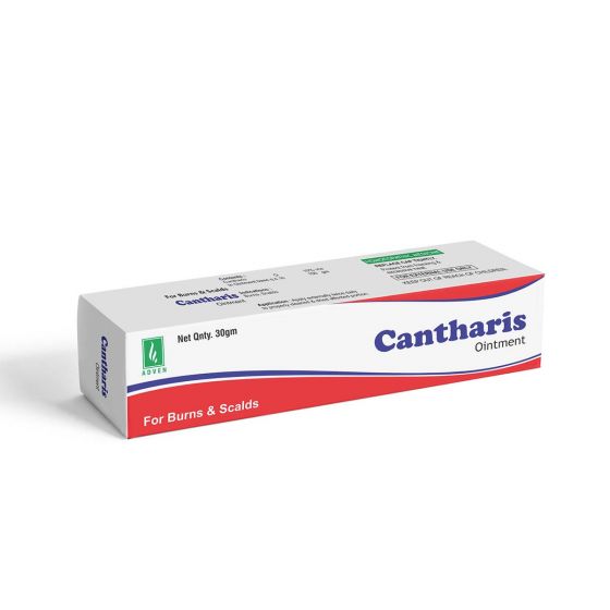 ADVEN CANTHARIS OINTMENT (30GM CREAM)