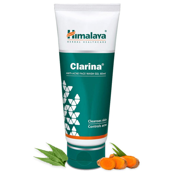 Himalaya Clarina Anti-Acne Face Wash Gel 60ml