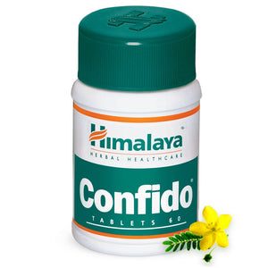 Himalaya Confido 60 tab