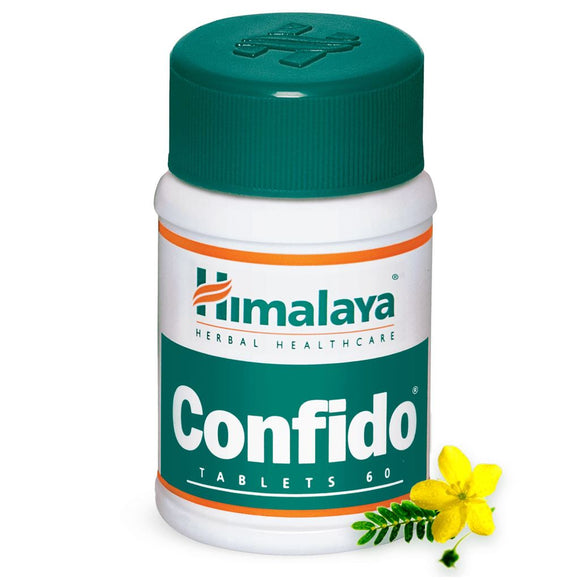 Himalaya Confido 60 tab