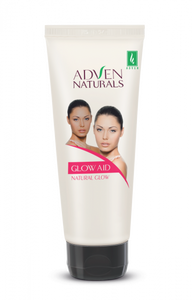 ADVEN NATURALS GLOW AID CREAM 100GM