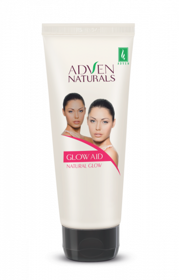 ADVEN NATURALS GLOW AID CREAM 100GM