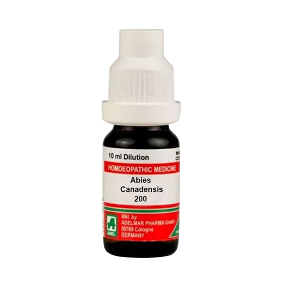 ADEL Abies Canadensis Dilution 200 CH (10ml)