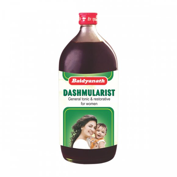 Baidyanath Dashmularist 450ml