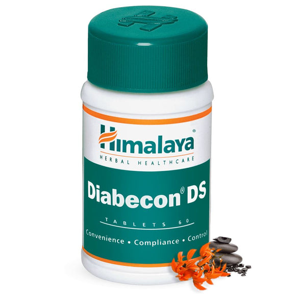 Himalaya Diabecon (DS) 60 tab