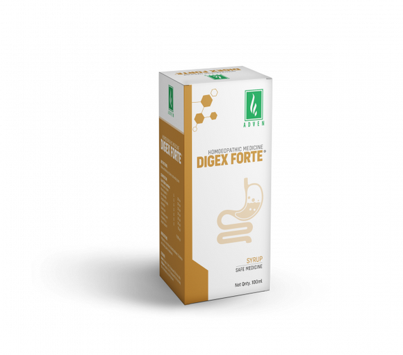 ADVEN DIGEX FORTE SYRUP 100ML