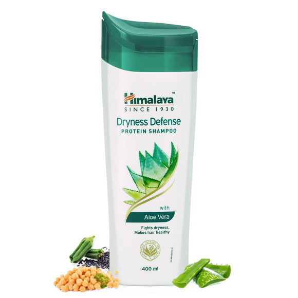 Himalaya Dryness Defense Protein Shampoo 400ml