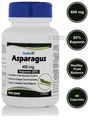 HealthVit Asparagus 400mg Capsule 60