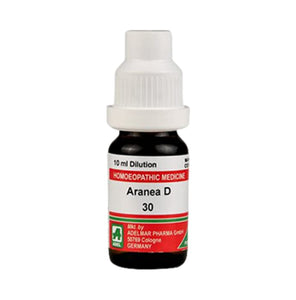 ADEL Aranea D Dilution 30 CH (10ml)