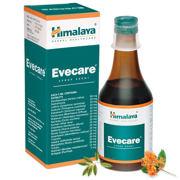 Himalaya Evecare Syrup 200ml