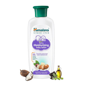 Himalaya Extra Moisturizing baby lotion 100 ml