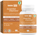 Tata 1mg Immunity & Wellness Supplement Tablet 15